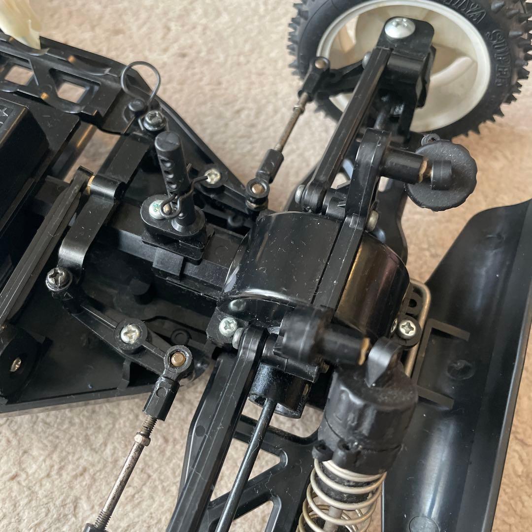 タミヤ グラベルハウンド RCカー バッテリー付き