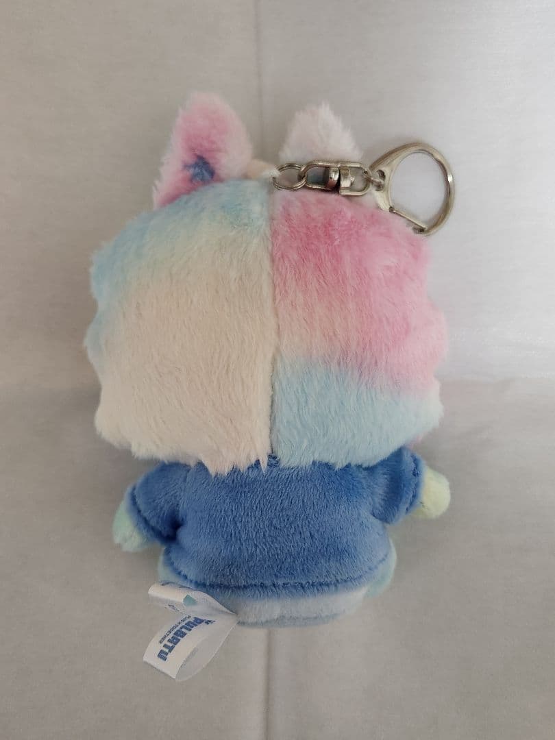 【公式品】TXT プルバトゥ レインボー キーリング ヨンモン