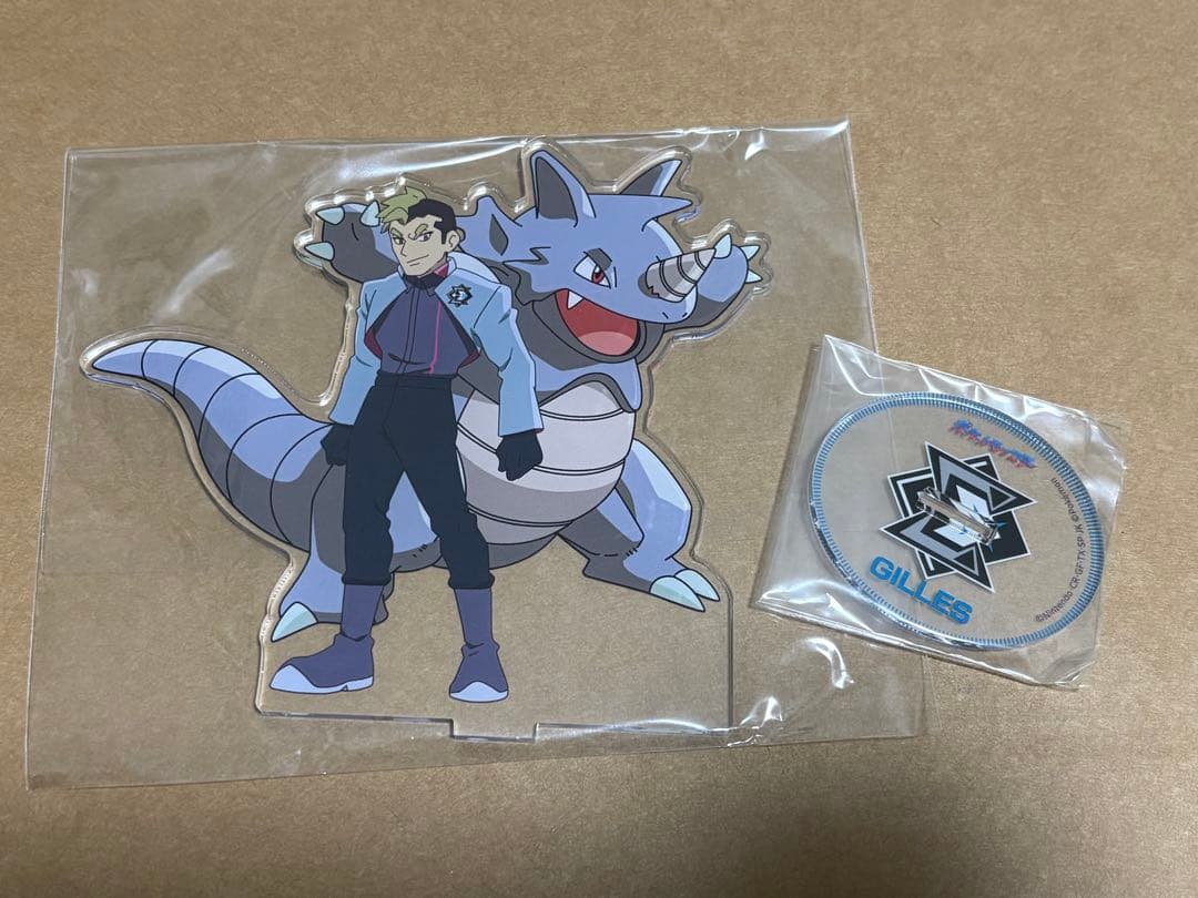アニポケ エクスプローラーズ アクリルスタンド