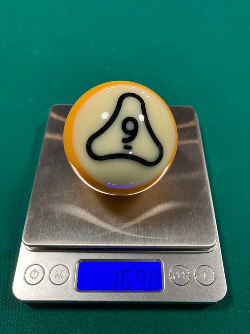 ダイナスフィア Dyna spheres ボールセット (的球15個+手球2個）