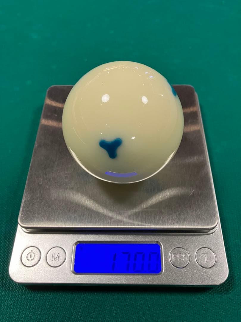 ダイナスフィア Dyna spheres ボールセット (的球15個+手球2個）