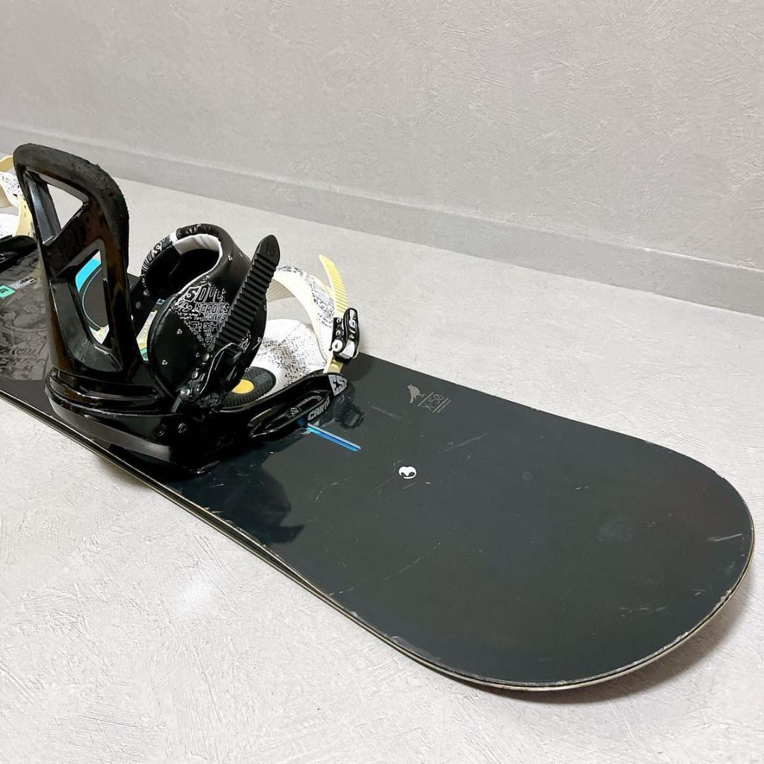BURTON CUSTOM CARTEL バートン カスタム スノーボード