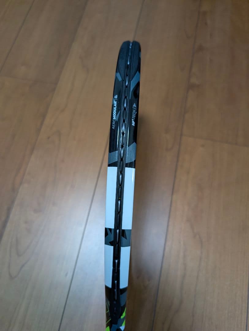 靴*屋様 美品　Babolat ピュア アエロ 2023年モデル 100 G3
