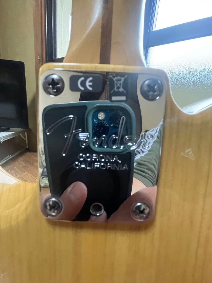 ギター Fender Telecaster American standard