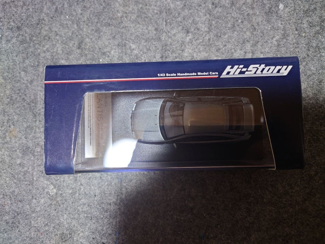 n*i様 Hi-Story1/43マツダランティスクーペタイプRマツダスピードA