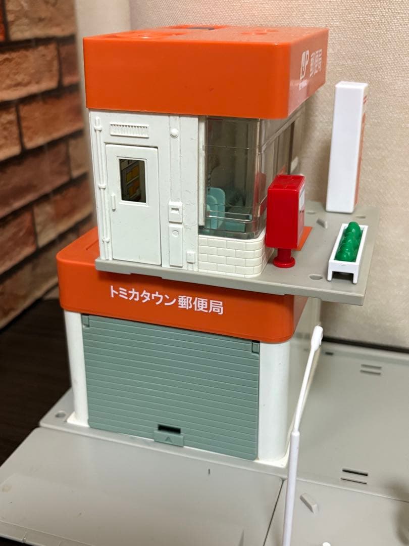 トミカタウン　まとめ売り　プラキッズ12体付き