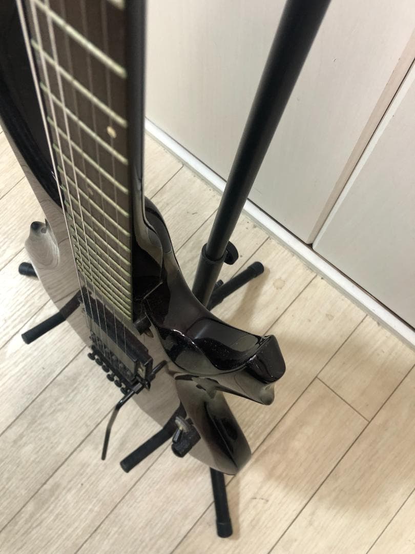 ESP GRASS ROOTS グラスルーツ FR-GT SH フロイドローズ