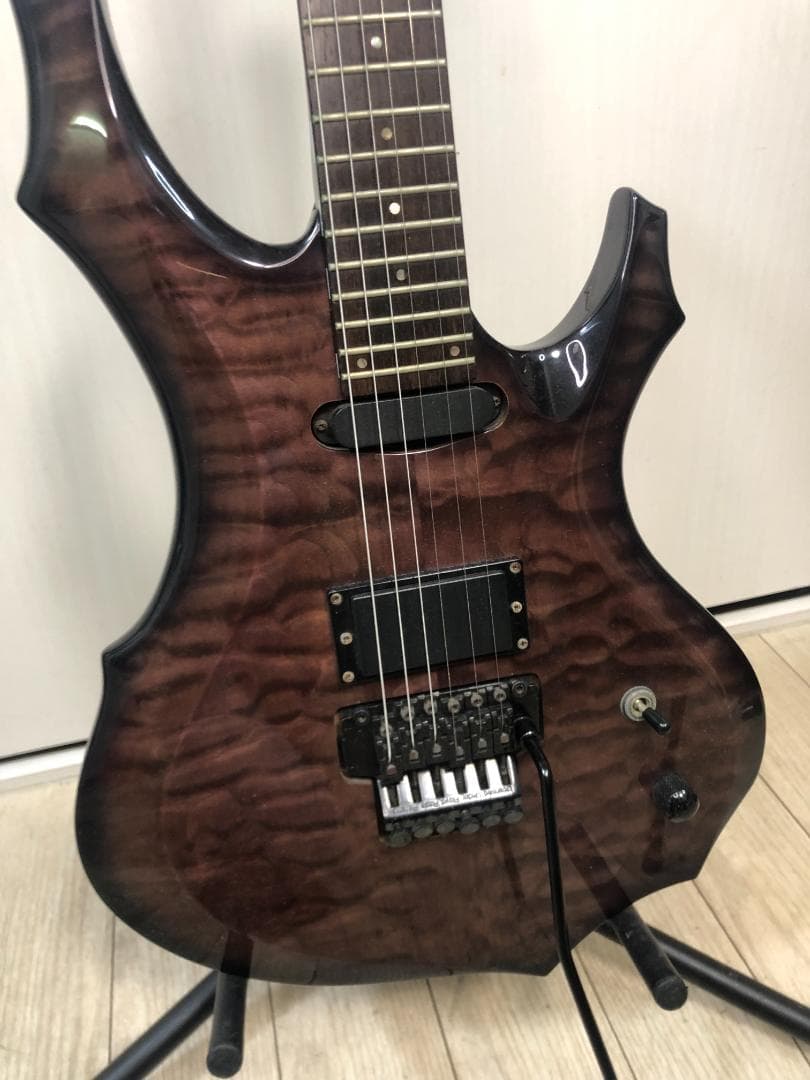 ESP GRASS ROOTS グラスルーツ FR-GT SH フロイドローズ