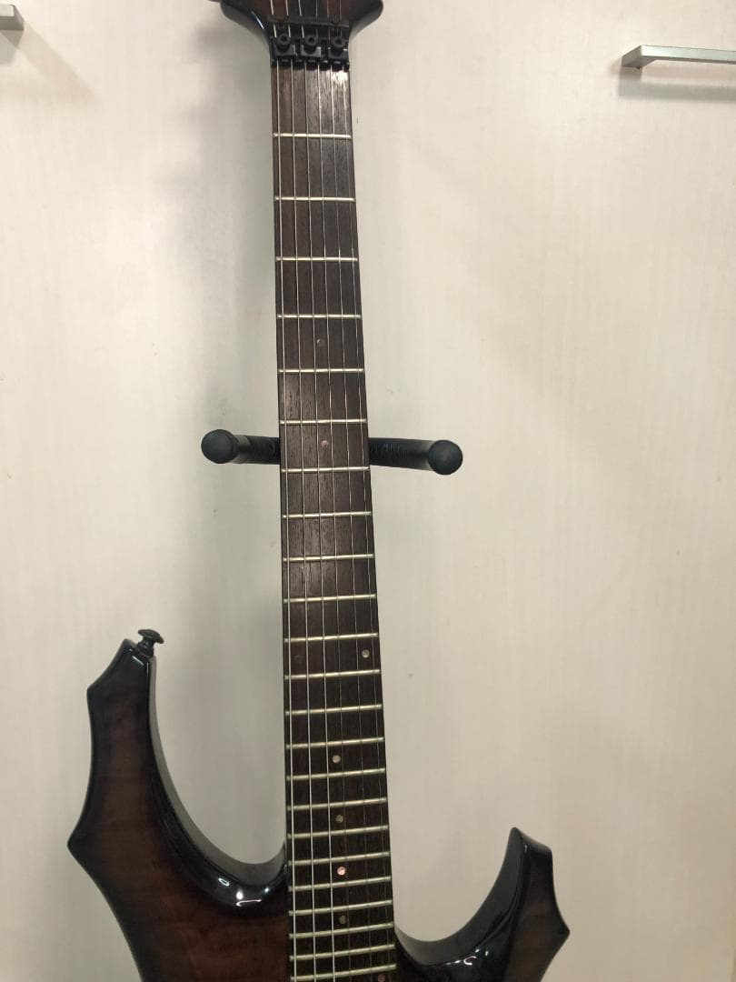 ESP GRASS ROOTS グラスルーツ FR-GT SH フロイドローズ