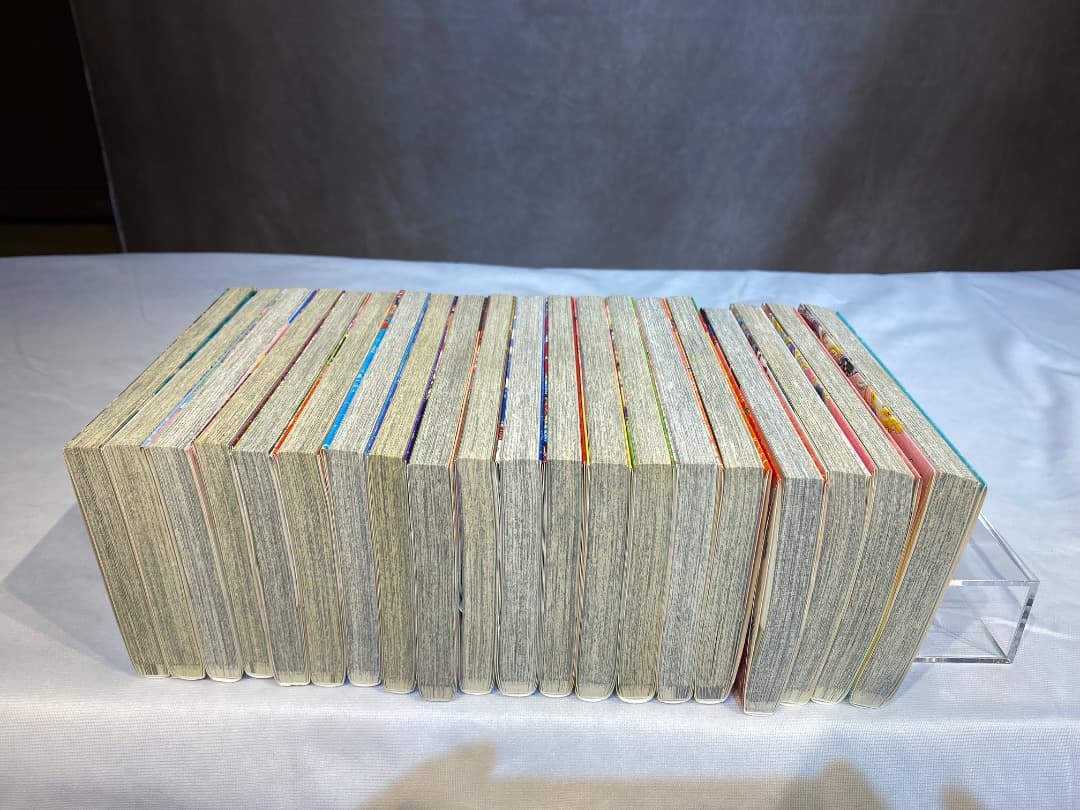 ONE PIECE ワンピース１巻〜１０７巻