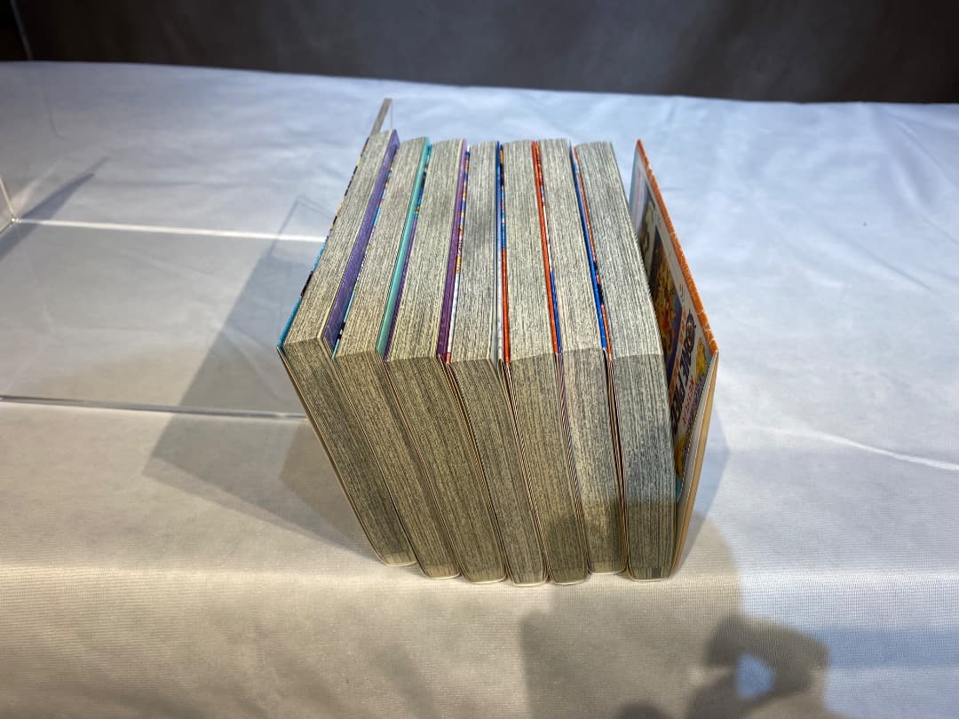 ONE PIECE ワンピース１巻〜１０７巻