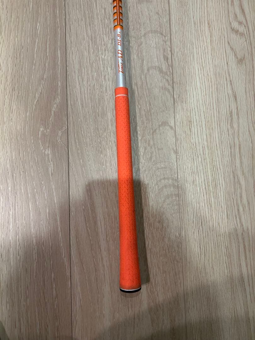 ツアーAD DI 8X スリーブ無し