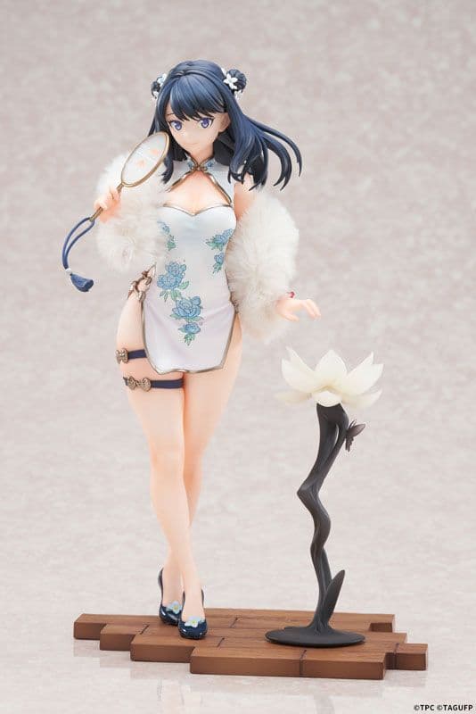 宝多六花＆南夢芽セット　チャイナドレスVer.　1/7　フィギュア　APEX