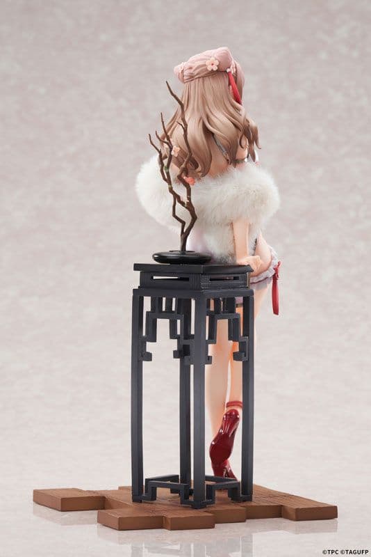 宝多六花＆南夢芽セット　チャイナドレスVer.　1/7　フィギュア　APEX