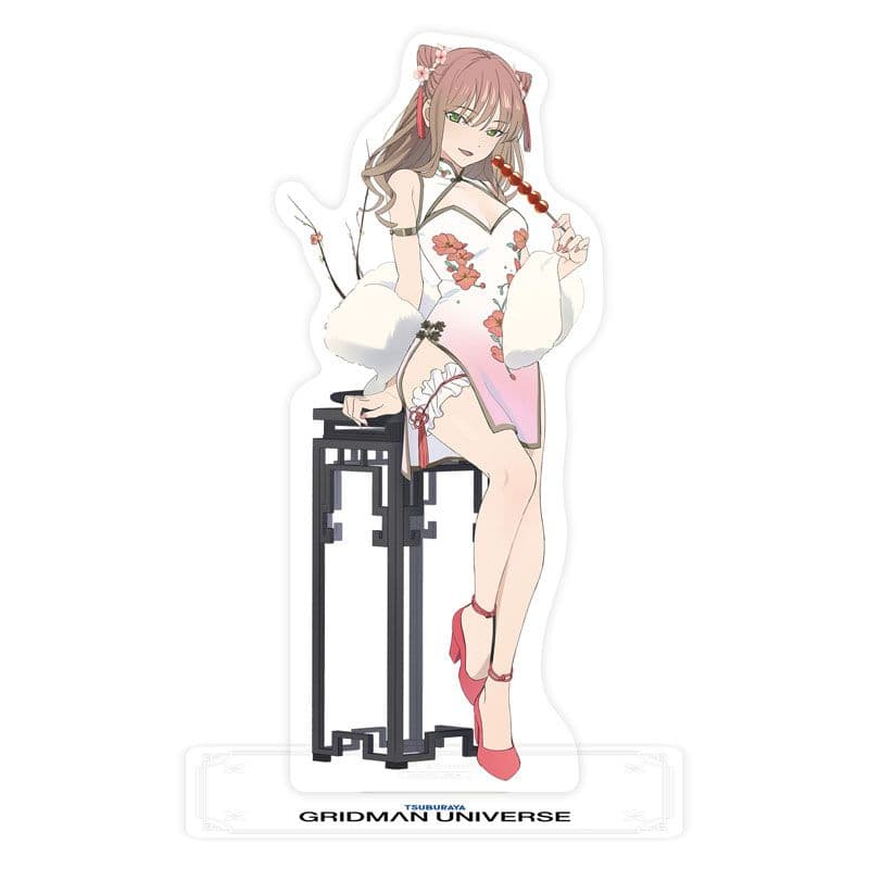 宝多六花＆南夢芽セット　チャイナドレスVer.　1/7　フィギュア　APEX