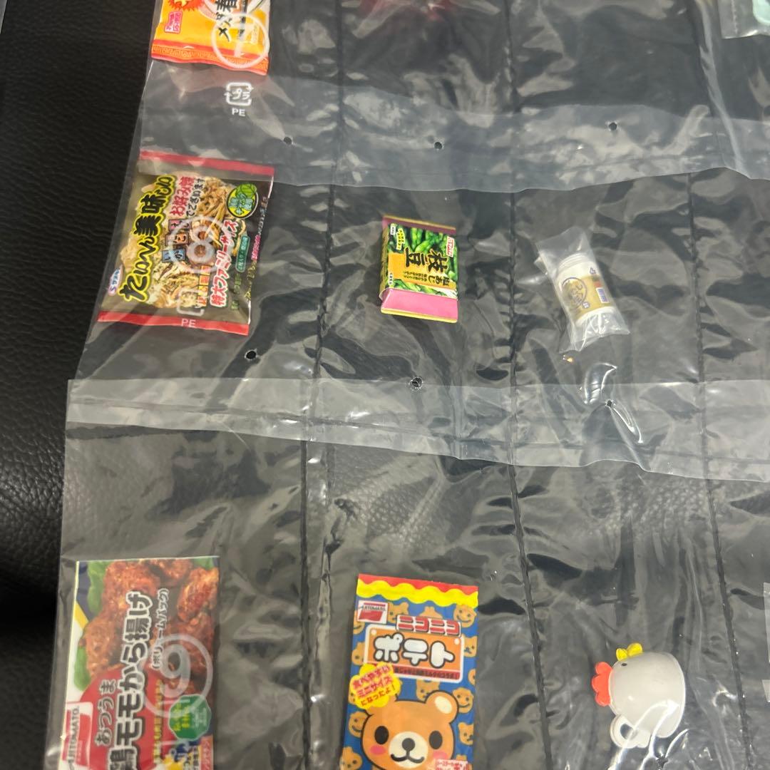 メガハウス　ミニコレ　レンジでちょちょい♪全１０種類