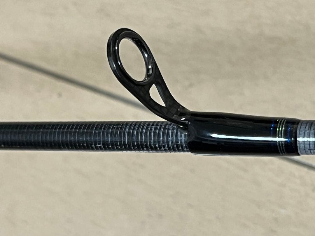 ダイワDAIWA チニングロッドSALTISTソルティストAGS CN79LML