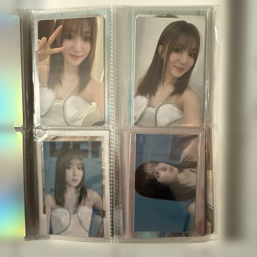 山本すず ME:I ミーアイ トレーディングカードセット 63枚