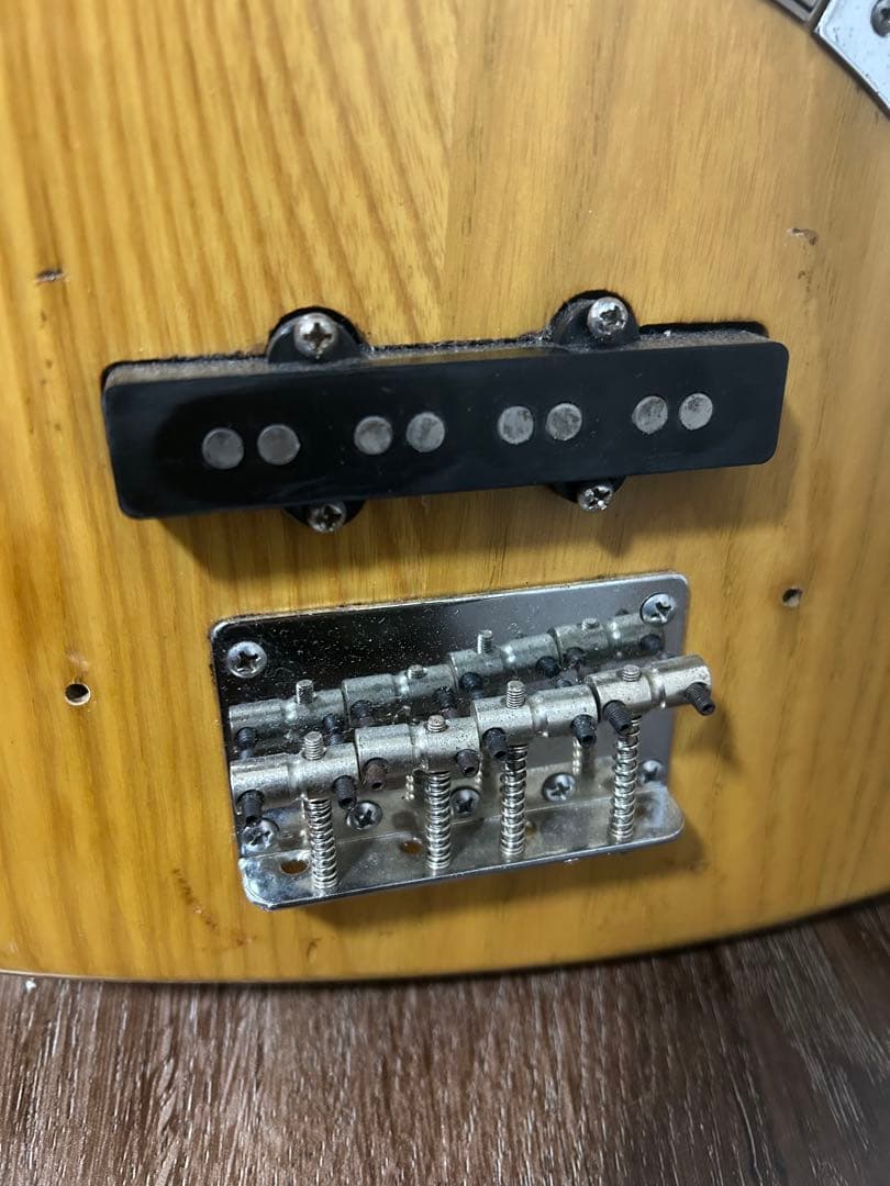 70年代Greco ジャズベースJB 600N 現状品
