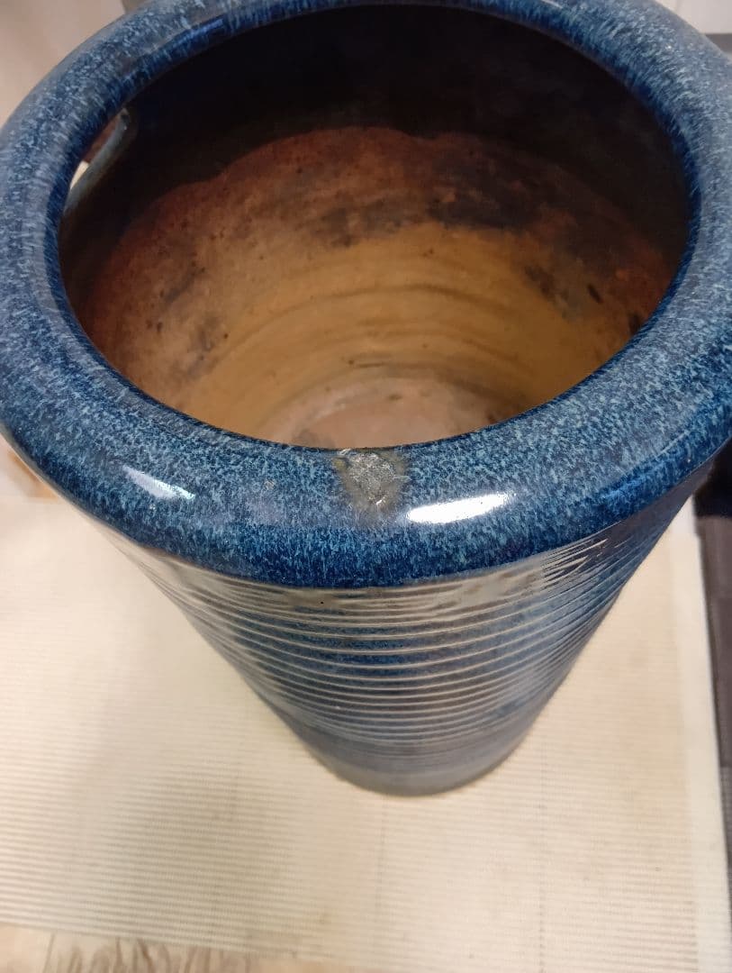 週末限定お値下げ　　　　立ち火鉢　立ち長火鉢　火鉢　レトロ