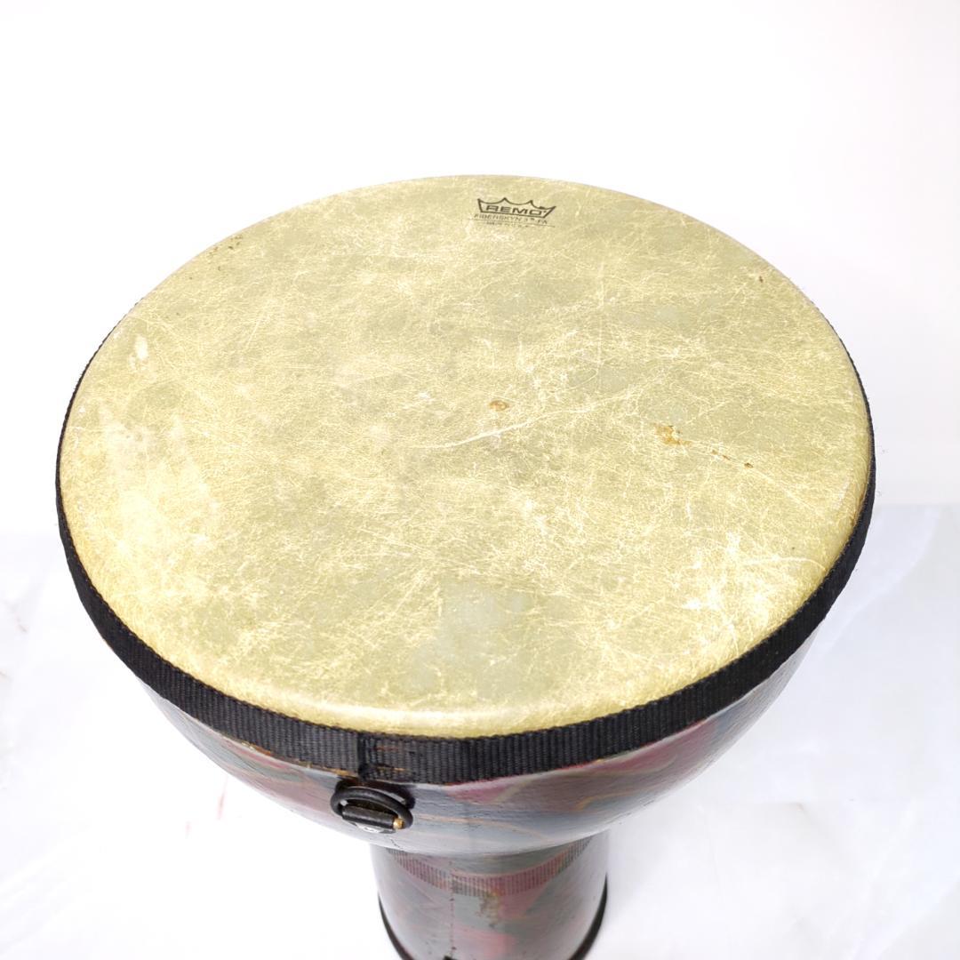 REMO レモ ジャンベ Fiberskyn3 Made in USA