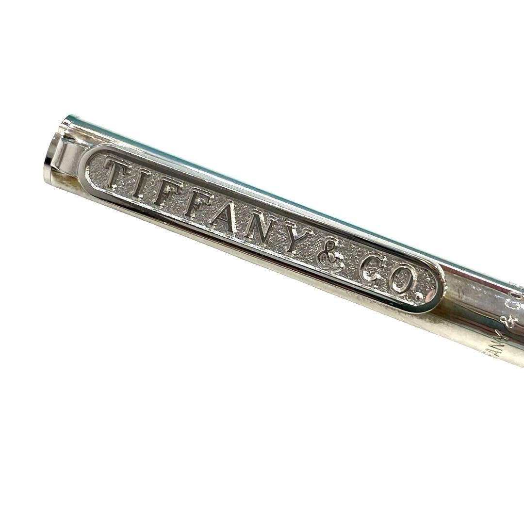 【希少】Tiffany ティファニー SV925 ツイスト ボールペン