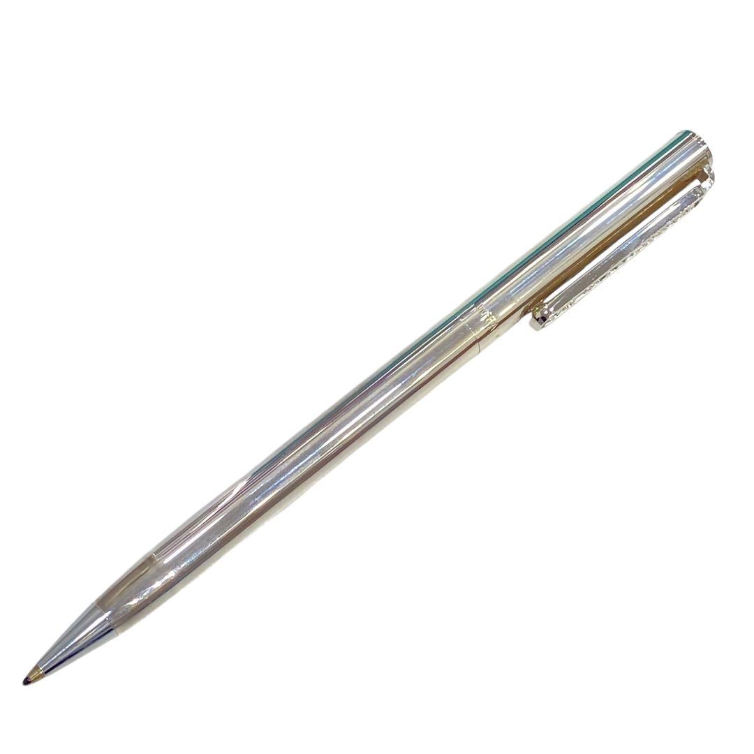【希少】Tiffany ティファニー SV925 ツイスト ボールペン