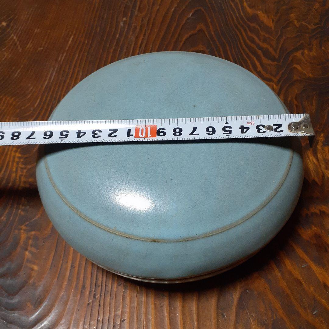 とし　金時代鈞窯合子
