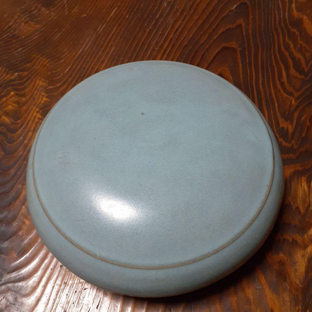 とし　金時代鈞窯合子