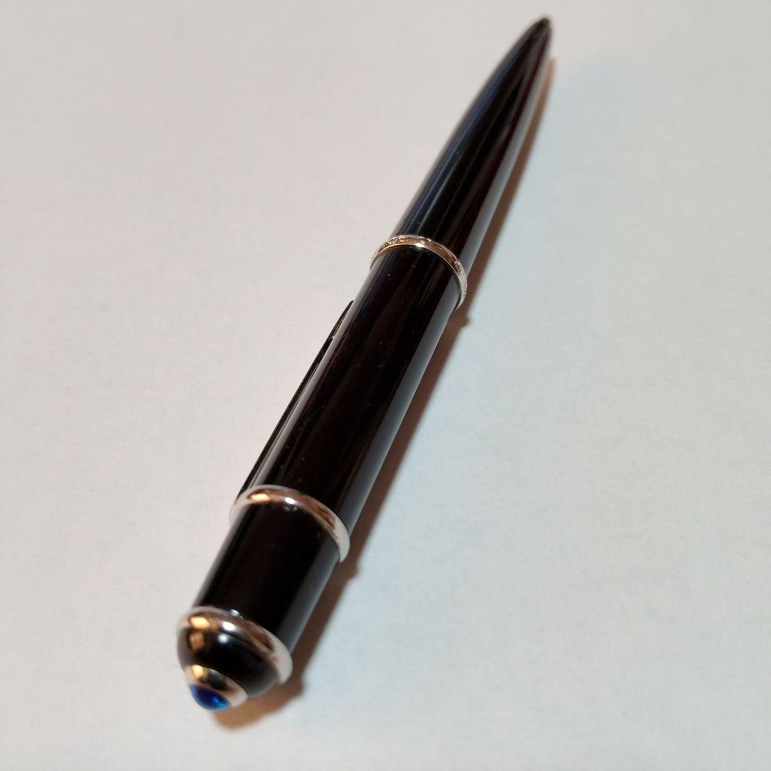 Cartier ブラックボールペン