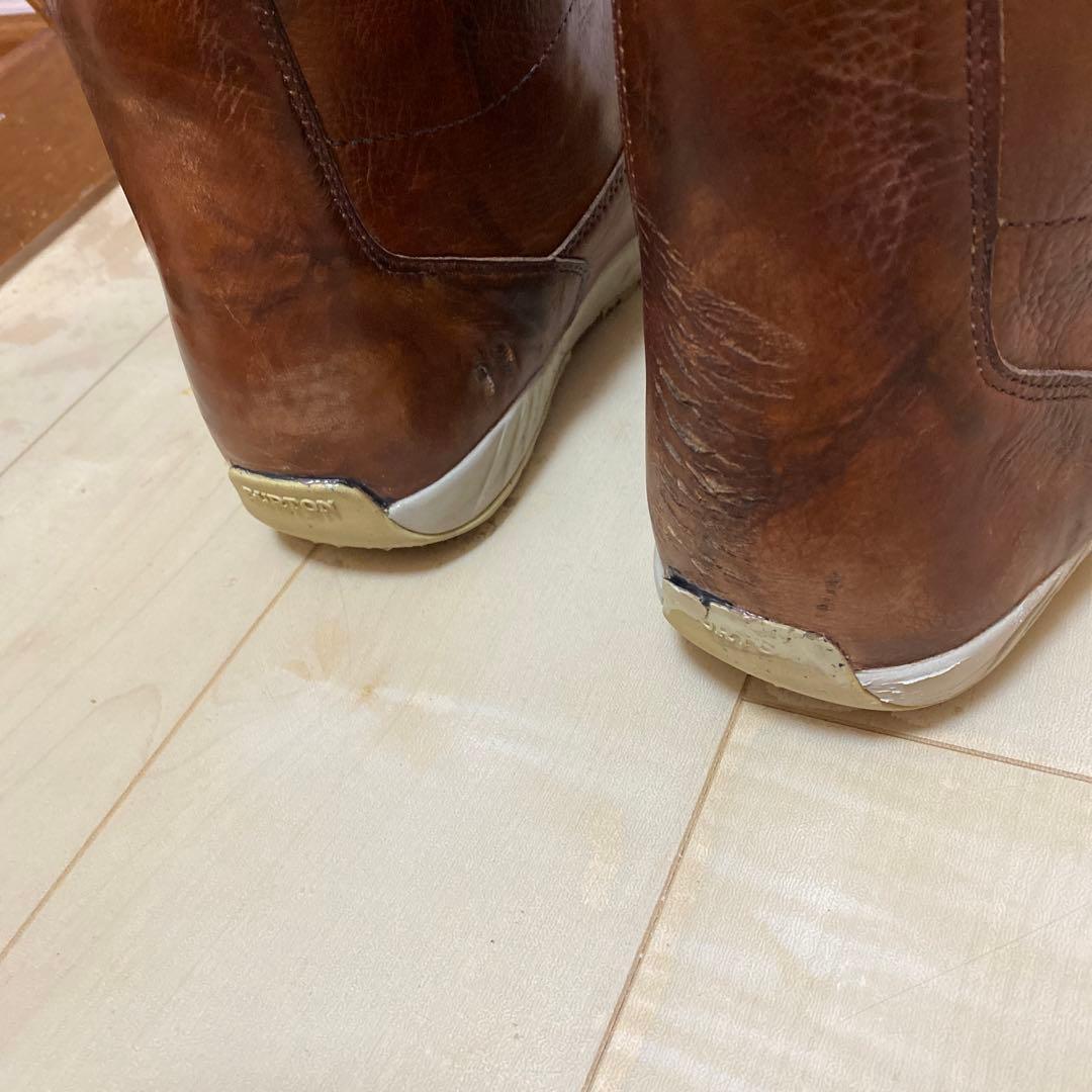 【即日発送】BURTON ION LEATHER-ASIANFIT 29.5cm