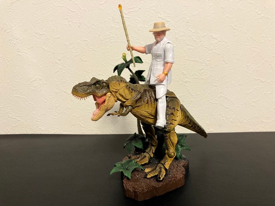 特撮リボルテックロストワールド ジュラシック・パーク ティラノサウルス