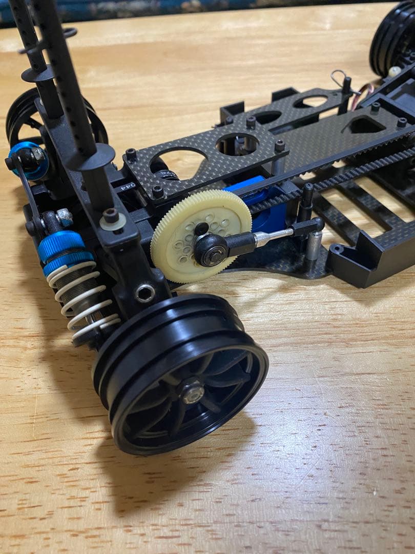 【超レア・絶版品】FSR BULLET 1/10 RCツーリングカー 2台セット