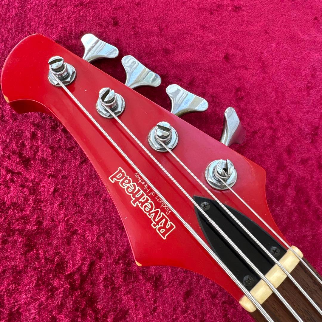 激レア メンテ済 head by HEADWAY Warlock