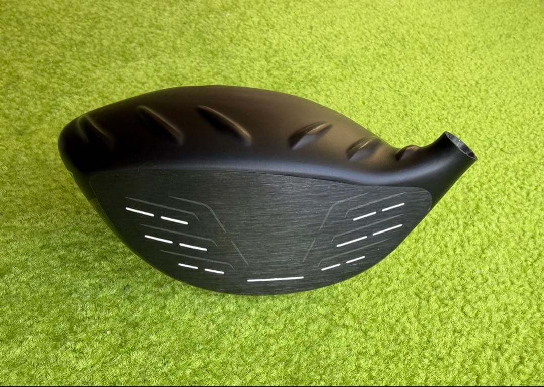 PING G430 LSTドライバー 9度 ヘッドのみ おまけ付き 美品