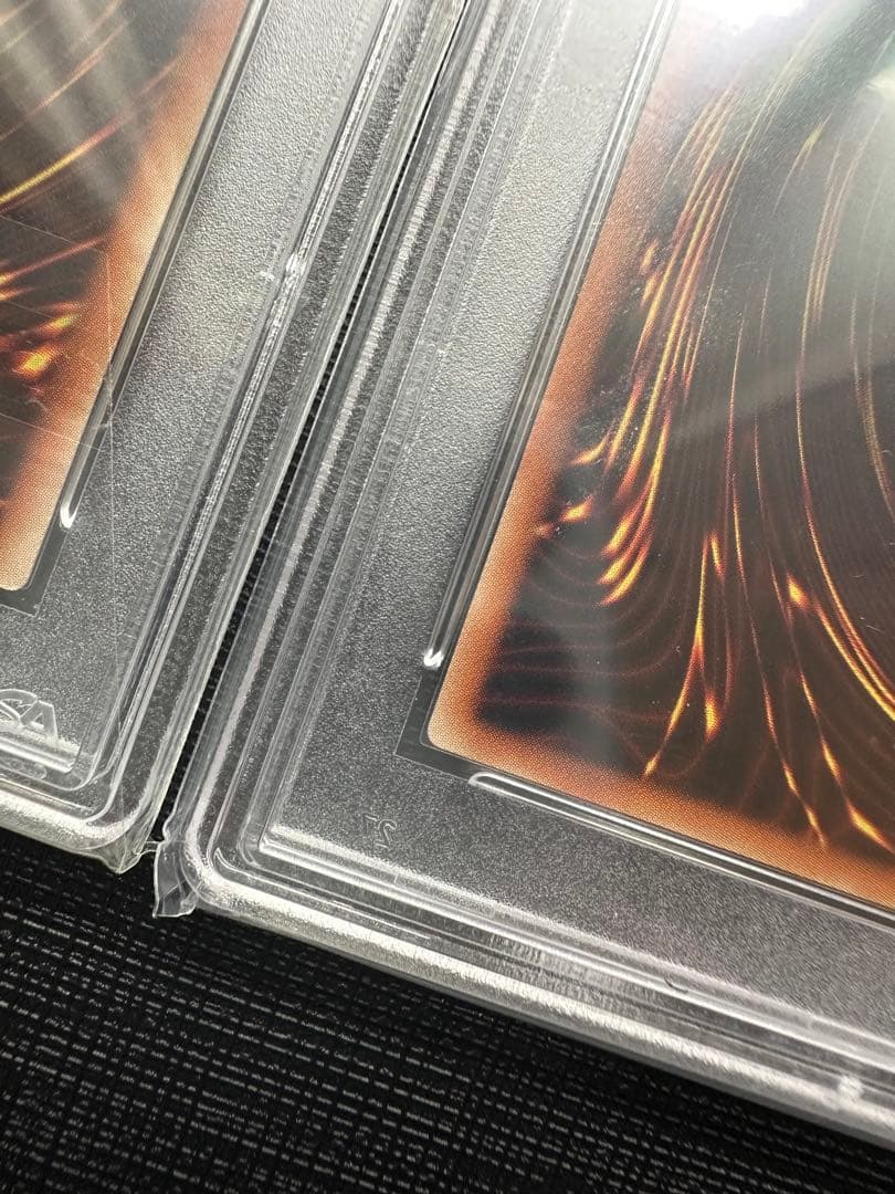 【wcs2018】PSA10 青眼の白龍 ブラックマジシャン 20th