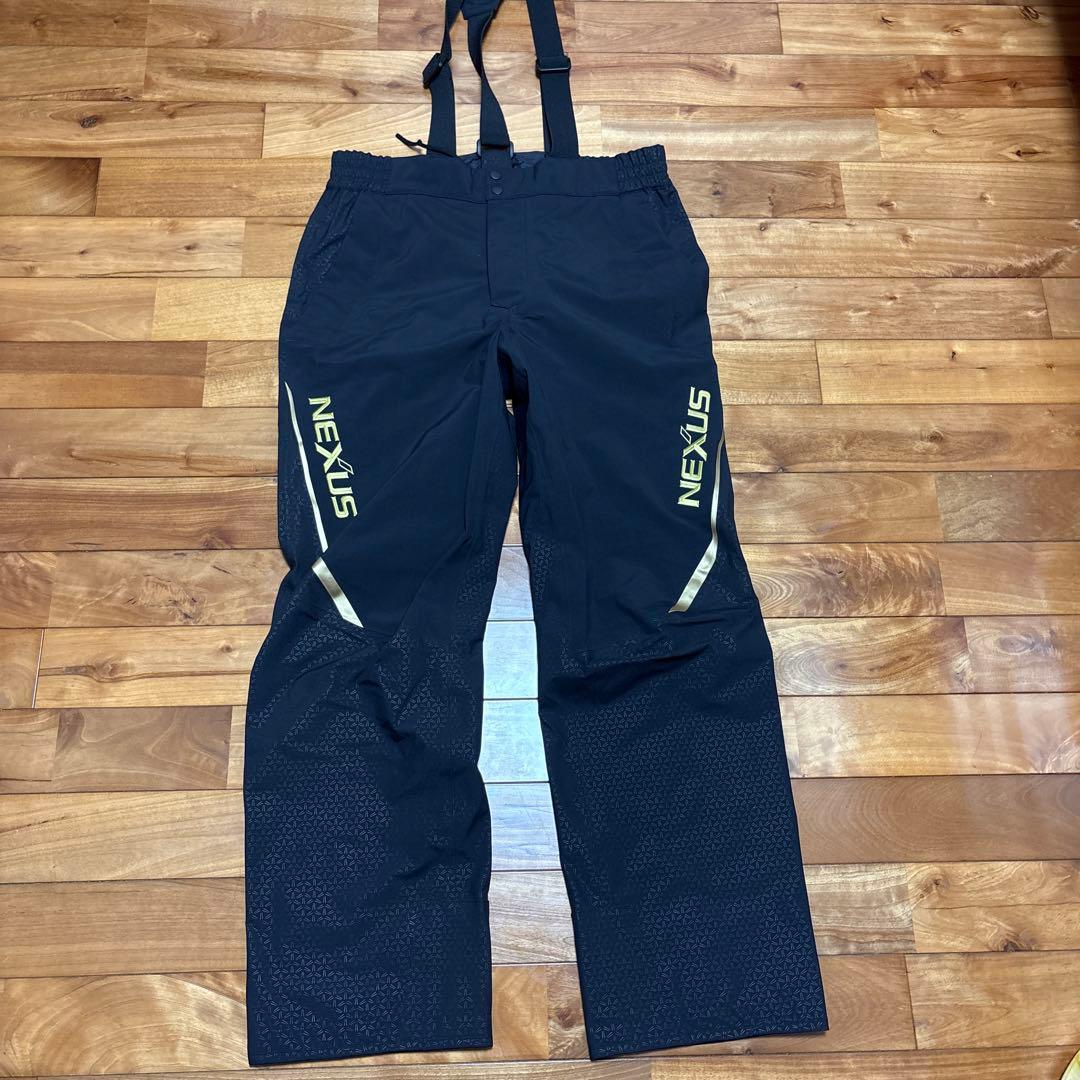 シマノ　新品　ネクサス ゴアテックス レインスーツ[RA-101X] サイズM