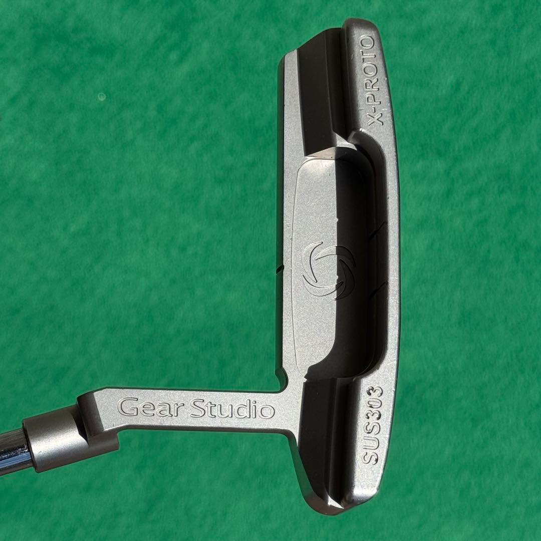 貴重 Gear Studio X-PROTO パター 美品