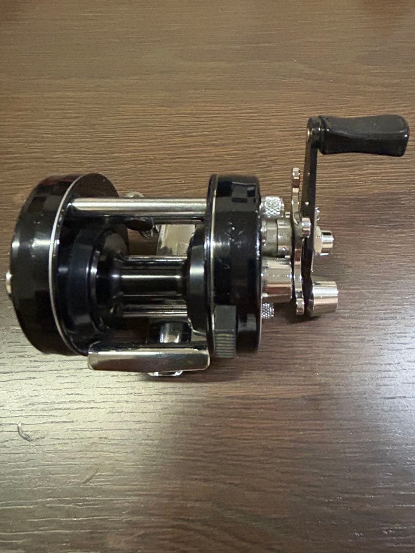 アブ abu Ambassador 2500c ブラック