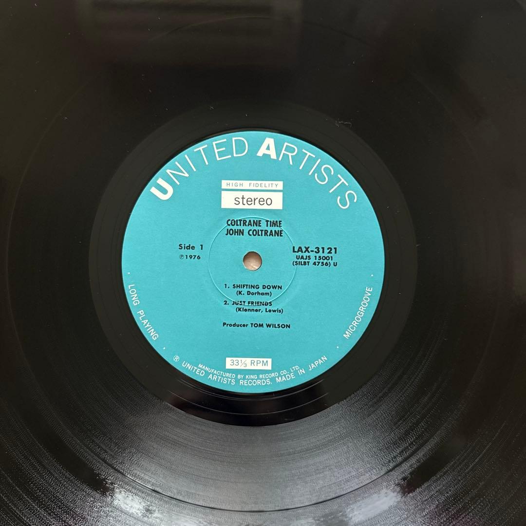 John Coltrane – Coltrane Time