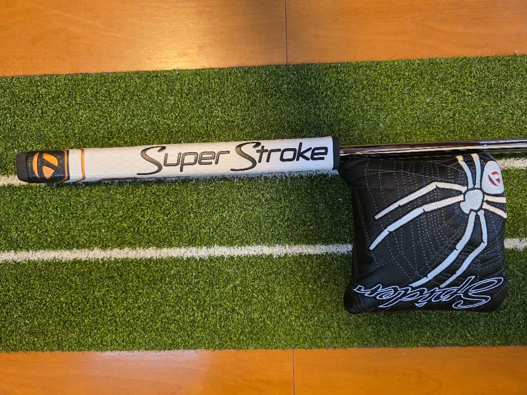ツアー支給品 GSSインサート SPIDER TOUR BLACK Proto