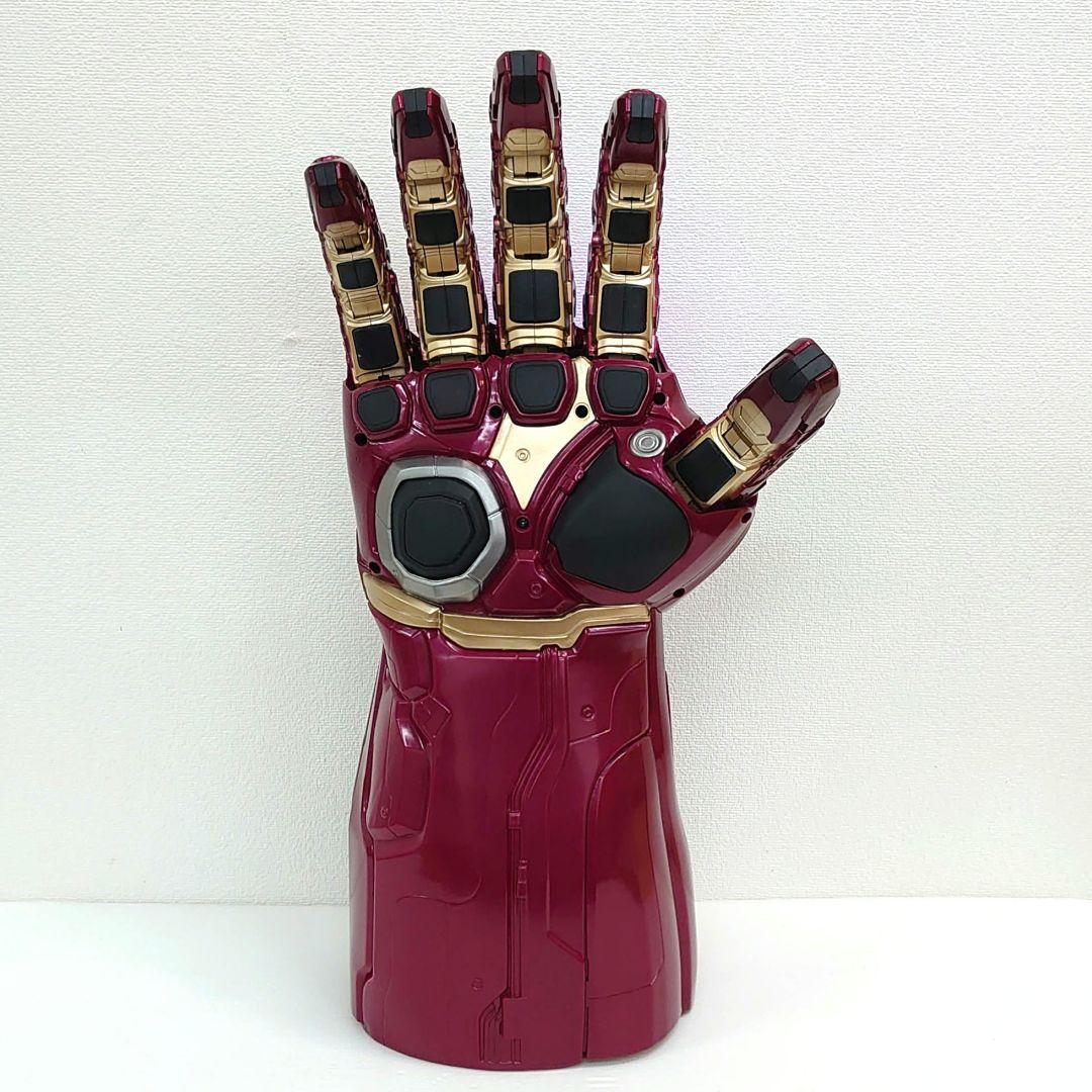 マーベルレジェンズ アベンジャーズ エンドゲーム ガントレット フィギュア