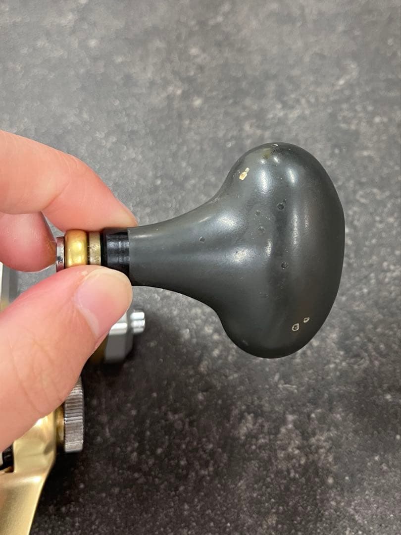 SHIMANO シマノJIGGER LD 2000Ⅱ