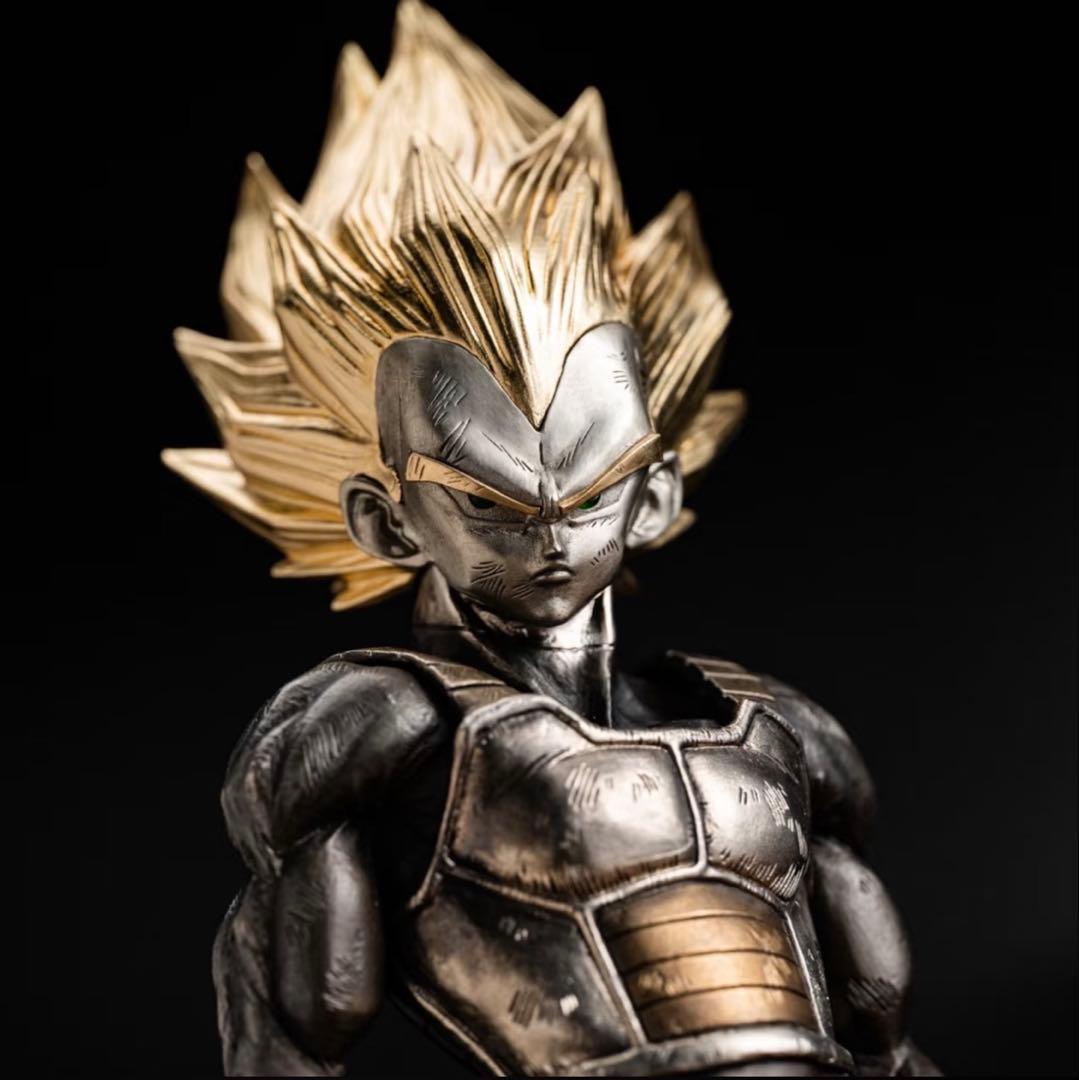ベジータ フィギュア 銅像　数量限定品　約30cm ドラゴンボール
