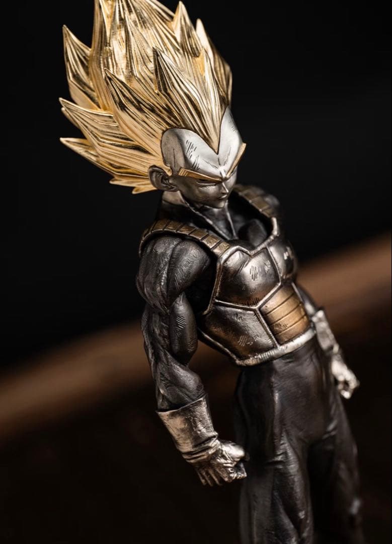 ベジータ フィギュア 銅像　数量限定品　約30cm ドラゴンボール