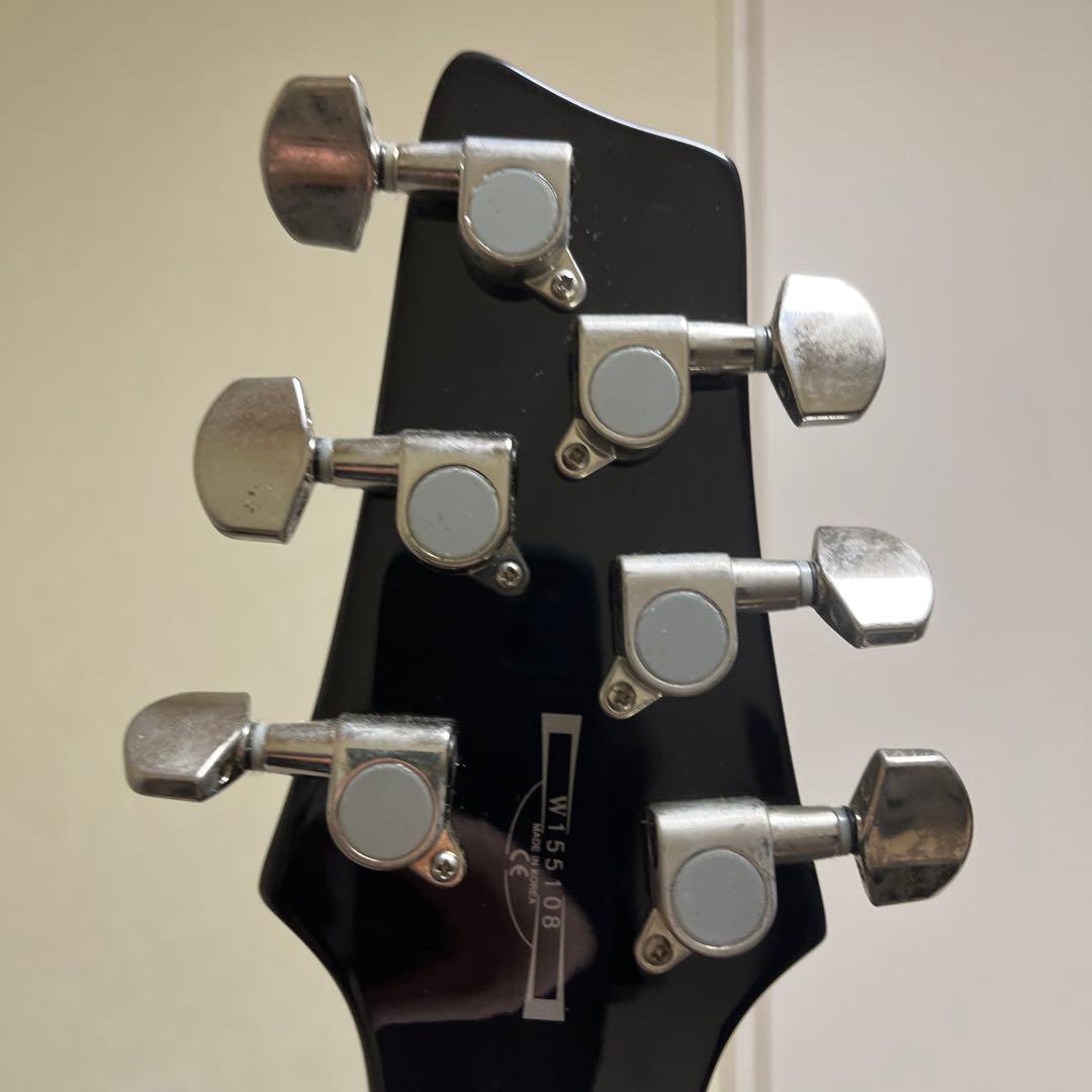 ギター Ibanez SZ720FM Flame Maple