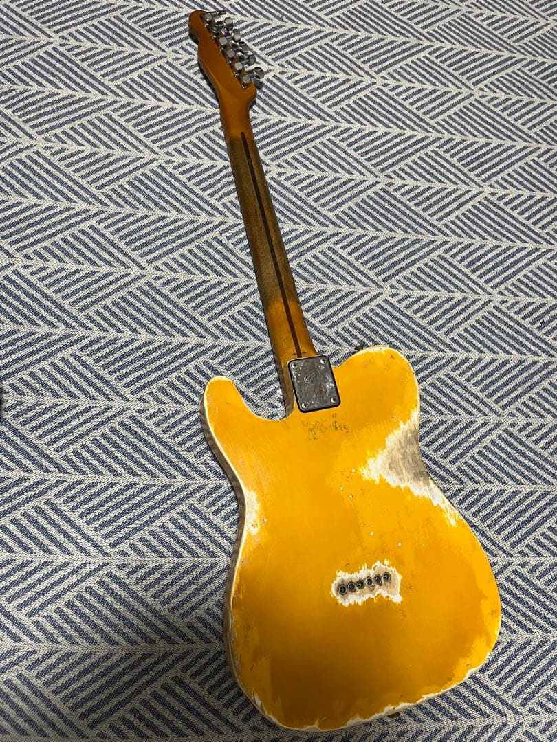 tetete　fender Japan telecaster TL-52