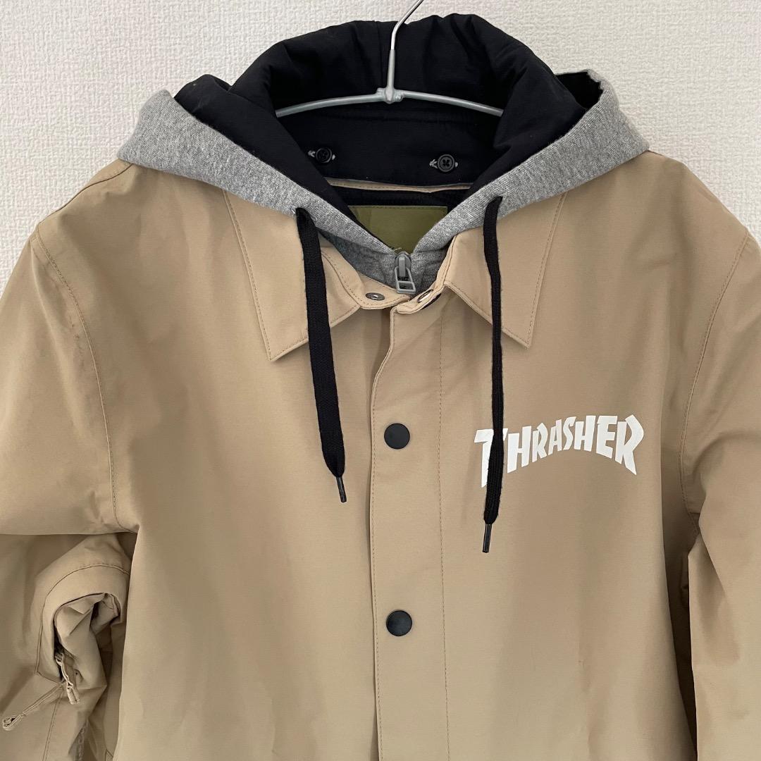AA HARDWEAR ダブルエー M スノーボード ウェア スラッシャー