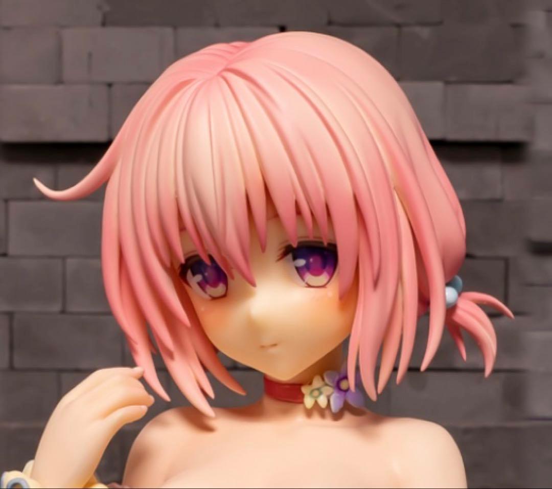 ToLOVEる フィギュア モモ キャストオフ版