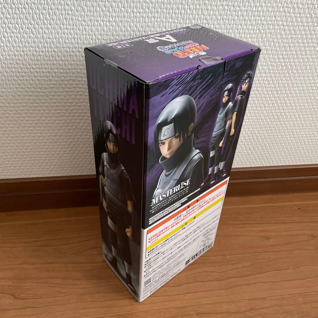 NARUTO 一番くじ　フィギュア＆グッズセット